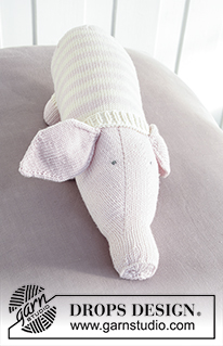 Free patterns - Speelgoed / DROPS Baby 29-10