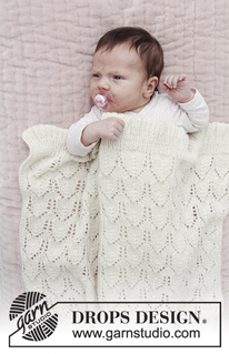 Free patterns - Mantas para Bebé / DROPS Baby 29-14
