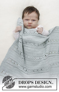 Free patterns - Wzory dla niemowląt i małych dzieci / DROPS Baby 29-15