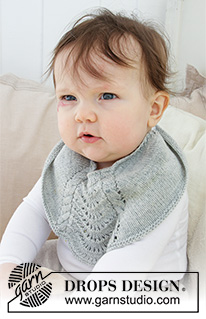 Free patterns - Baby accessoires / DROPS Baby 29-16