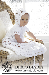 Free patterns - Baby accessoires / DROPS Baby 29-3