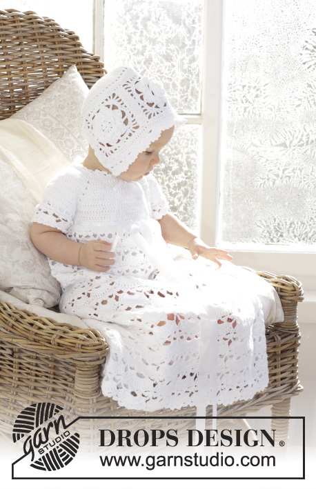Free patterns - Baby accessoires / DROPS Baby 29-3