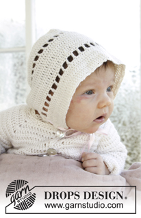 Free patterns - Baby accessoires / DROPS Baby 29-6