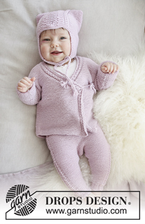 Free patterns - Baby / DROPS Baby 29-9