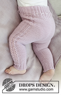 Free patterns - Baby accessoires / DROPS Baby 29-9