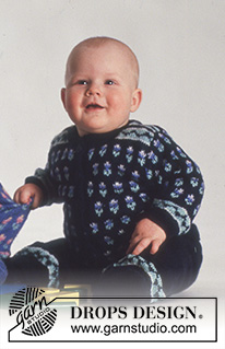 Free patterns - Baby Broekjes & Shorts / DROPS Baby 3-12