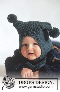 Free patterns - Baby accessoires / DROPS Baby 3-14