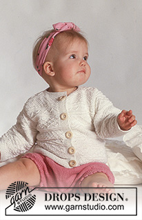 Free patterns - Baby Broekjes & Shorts / DROPS Baby 3-17