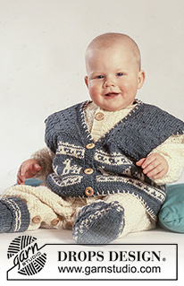 Free patterns - Baby Broekjes & Shorts / DROPS Baby 3-20