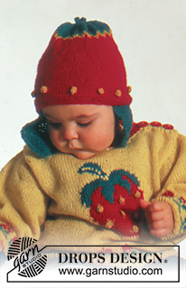 Free patterns - Babybeanies / DROPS Baby 3-3