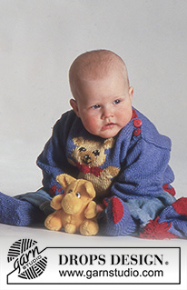 Free patterns - Baby accessoires / DROPS Baby 3-4