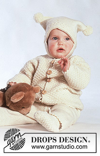 Free patterns - Baby Broekjes & Shorts / DROPS Baby 3-6