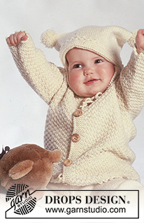 Free patterns - Babywanten en -handschoenen / DROPS Baby 3-6