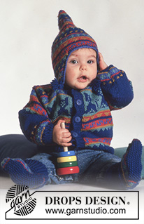 Free patterns - Baby accessoires / DROPS Baby 3-7