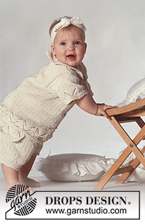 Free patterns - Baby Broekjes & Shorts / DROPS Baby 3-9