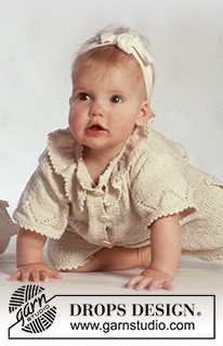 Free patterns - Baby Broekjes & Shorts / DROPS Baby 3-9