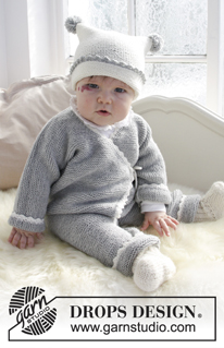 Free patterns - Baby accessoires / DROPS Baby 31-15