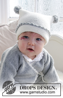 Free patterns - Baby accessoires / DROPS Baby 31-15