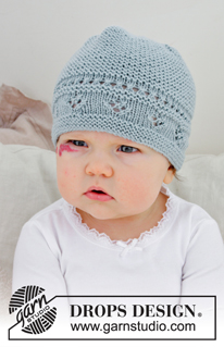 Free patterns - Baby accessoires / DROPS Baby 31-2