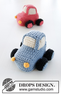 Free patterns - Speelgoed / DROPS Baby 31-26