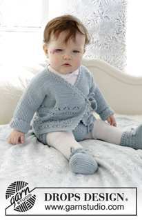 Free patterns - Vauvaohjeet / DROPS Baby 31-3