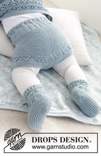 Free patterns - Baby Broekjes & Shorts / DROPS Baby 31-4