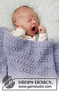 Free patterns - Wzory dla niemowląt i małych dzieci / DROPS Baby 33-1