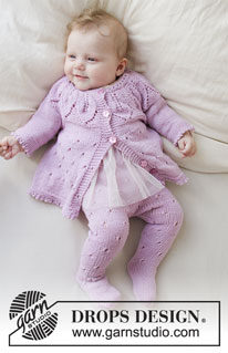 Free patterns - Baby Broekjes & Shorts / DROPS Baby 33-13
