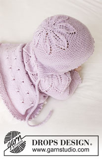 Free patterns - Baby accessoires / DROPS Baby 33-14