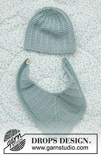 Free patterns - Baby accessoires / DROPS Baby 33-20