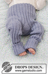 Free patterns - Baby Broekjes & Shorts / DROPS Baby 33-31