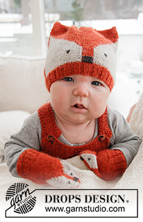 Free patterns - Baby accessoires / DROPS Baby 36-1