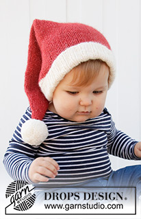 Free patterns - Cuffie per bambini / DROPS Baby 36-12