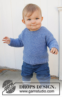 Free patterns - Baby / DROPS Baby 36-13