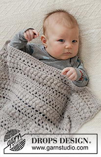 Free patterns - Wzory dla niemowląt i małych dzieci / DROPS Baby 36-3
