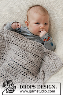 Free patterns - Wzory dla niemowląt i małych dzieci / DROPS Baby 36-3