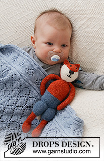 Free patterns - Wzory dla niemowląt i małych dzieci / DROPS Baby 36-6