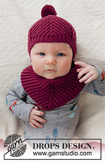Free patterns - Baby accessoires / DROPS Baby 36-7