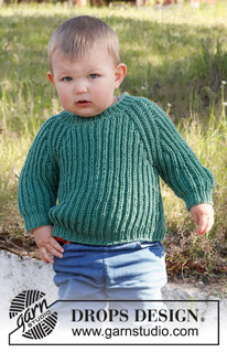 Free patterns - Baby / DROPS Baby 38-7