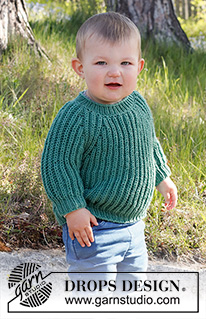 Free patterns - Baby / DROPS Baby 38-7