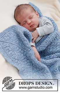 Free patterns - Wzory dla niemowląt i małych dzieci / DROPS Baby 39-1