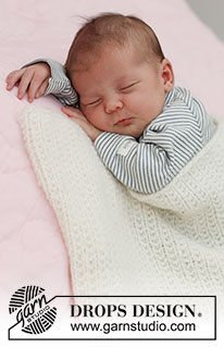 Free patterns - Baby / DROPS Baby 39-3