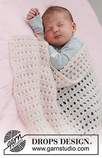 Free patterns - Wzory dla niemowląt i małych dzieci / DROPS Baby 39-5