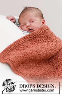 Free patterns - Baby / DROPS Baby 39-6