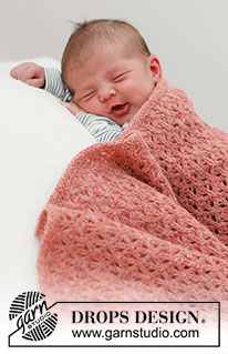 Free patterns - Wzory dla niemowląt i małych dzieci / DROPS Baby 39-7