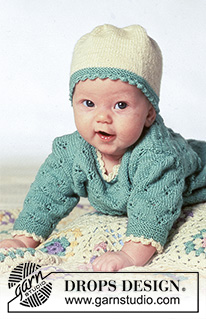 Free patterns - Baby Sokken en Slofjes / DROPS Baby 4-17