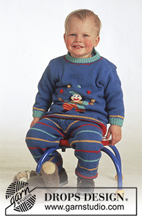 Free patterns - Baby Broekjes & Shorts / DROPS Baby 4-5