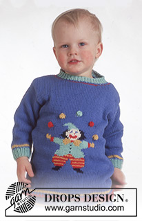 Free patterns - Spodnie dla niemowląt i małych dzieci / DROPS Baby 4-5