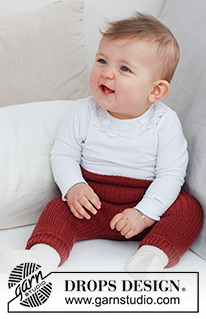Free patterns - Baby Broekjes & Shorts / DROPS Baby 42-16