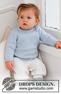 Free patterns - Vauvaohjeet / DROPS Baby 42-5
